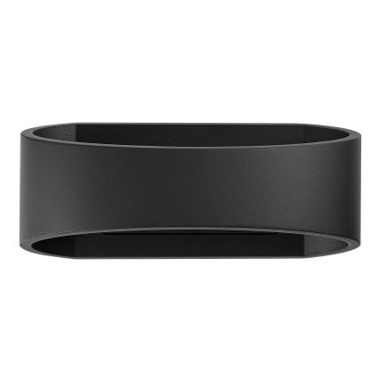 Rabalux - Aplica LED de exterior, 9W, 230V, IP54, antracit