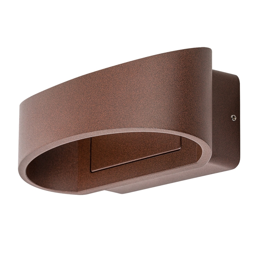 Rabalux - Lampă de perete pentru exterior LED/9W/230V IP54 maro