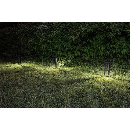 Rabalux - Lampă solară LED LED/0,18W/3,7V IP44 500 mAh