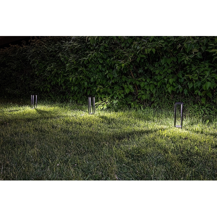 Rabalux - Lampă solară LED LED/0,18W/3,7V IP44 500 mAh