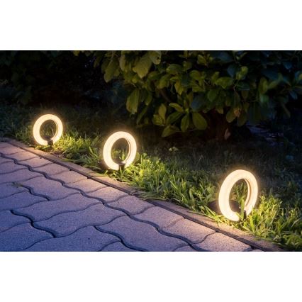 Rabalux - Lampă solară LED LED/0,05W/1,2V IP44 300 mAh