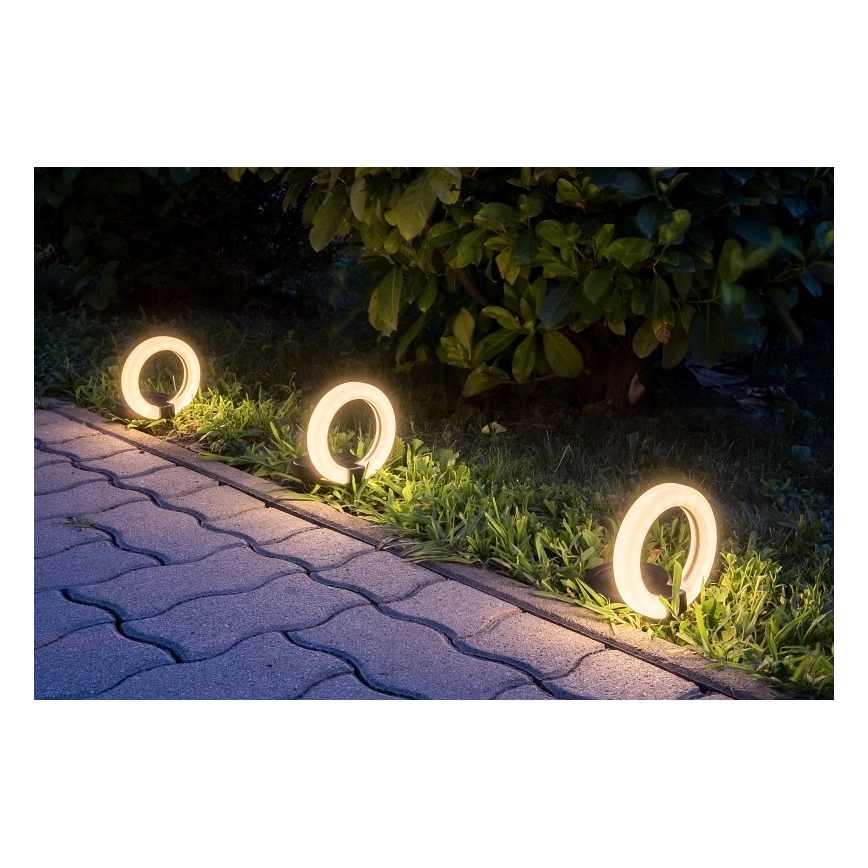 Rabalux - Lampă solară LED LED/0,05W/1,2V IP44 300 mAh