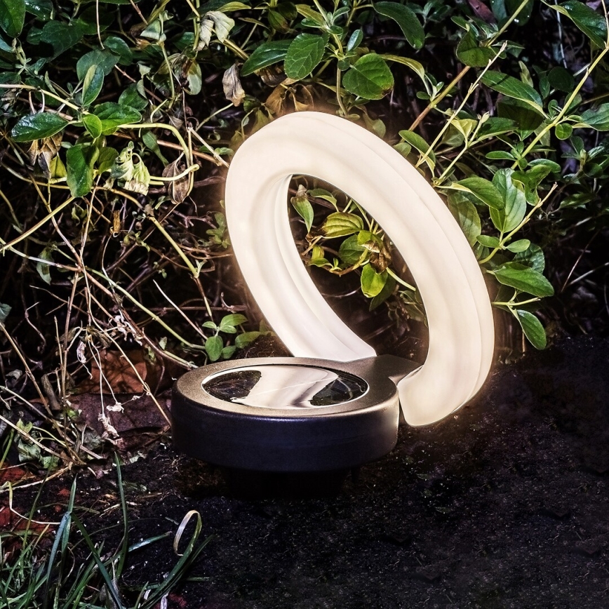 Rabalux - Lampă solară LED LED/0,05W/1,2V IP44 300 mAh