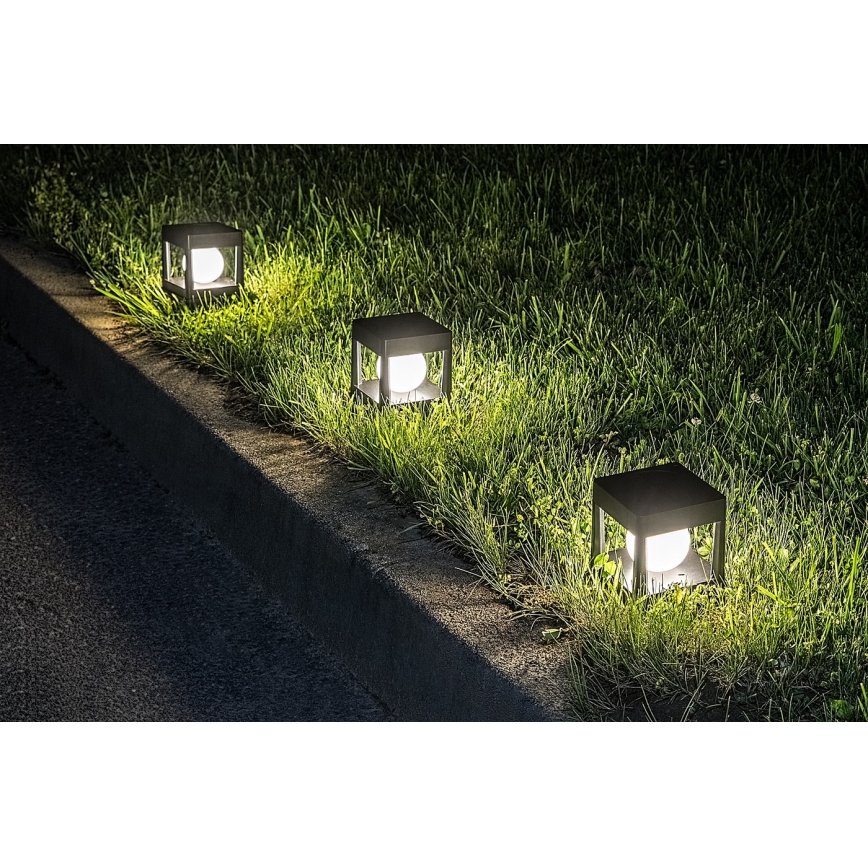 Rabalux - Lampă solară LED LED/0,3W/3,7V IP44 800 mAh