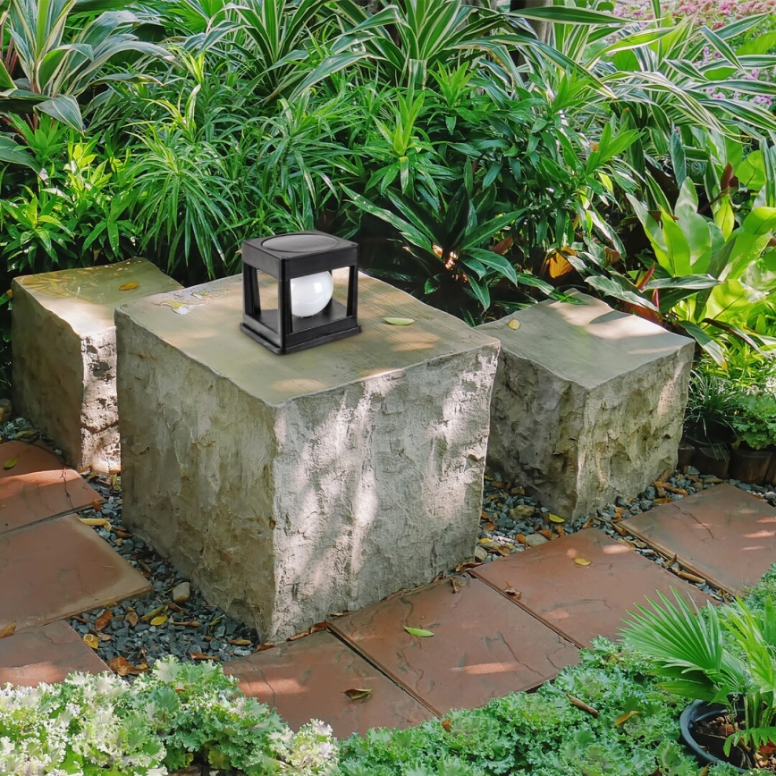 Rabalux - Lampă solară LED LED/0,3W/3,7V IP44 800 mAh