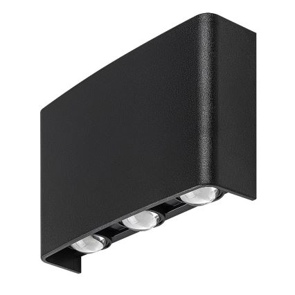 Rabalux - Aplica LED de exterior pentru perete, 5W/230V, 2000/2700/4000K, IP65