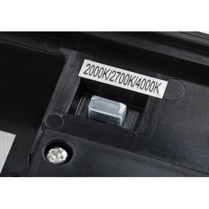 Rabalux - Aplica LED de exterior pentru perete, 5W/230V, 2000/2700/4000K, IP65