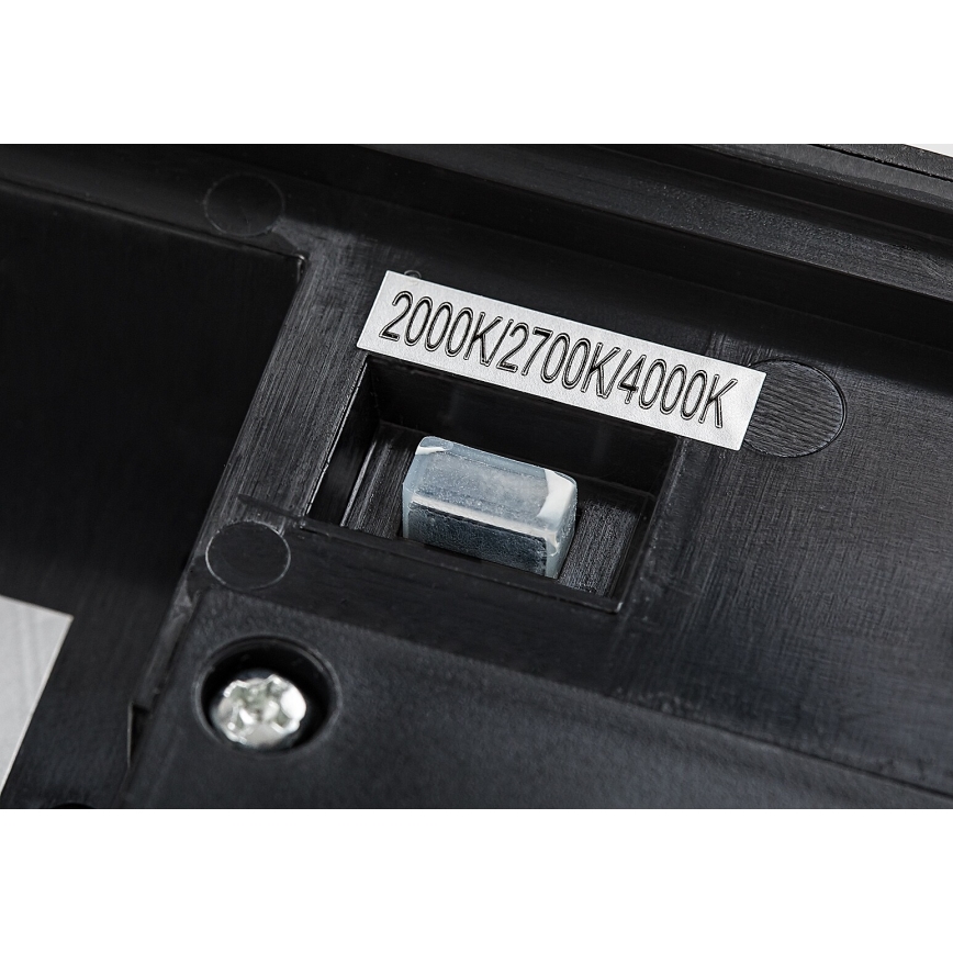 Rabalux - Aplica LED de exterior pentru perete, 5W/230V, 2000/2700/4000K, IP65