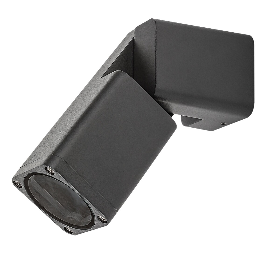 Rabalux - Aplică de perete pentru exterior 1xGU10/15W/230V IP65