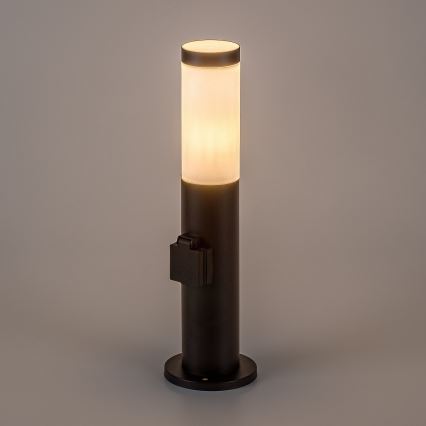 Rabalux - Lampă de exterior cu priză 1xE27/25W/230V IP44