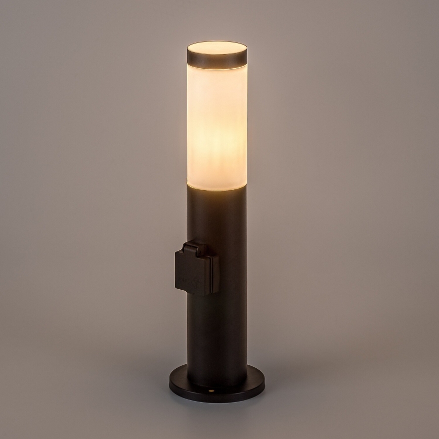 Rabalux - Lampă de exterior cu priză 1xE27/25W/230V IP44