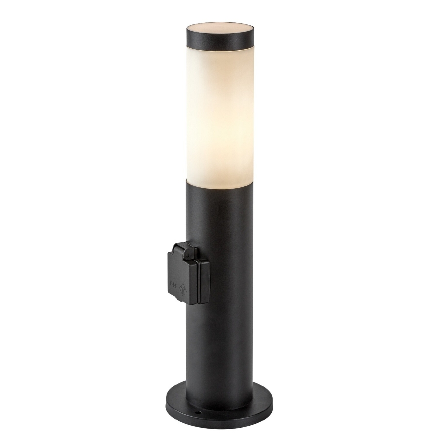 Rabalux - Lampă de exterior cu priză 1xE27/25W/230V IP44