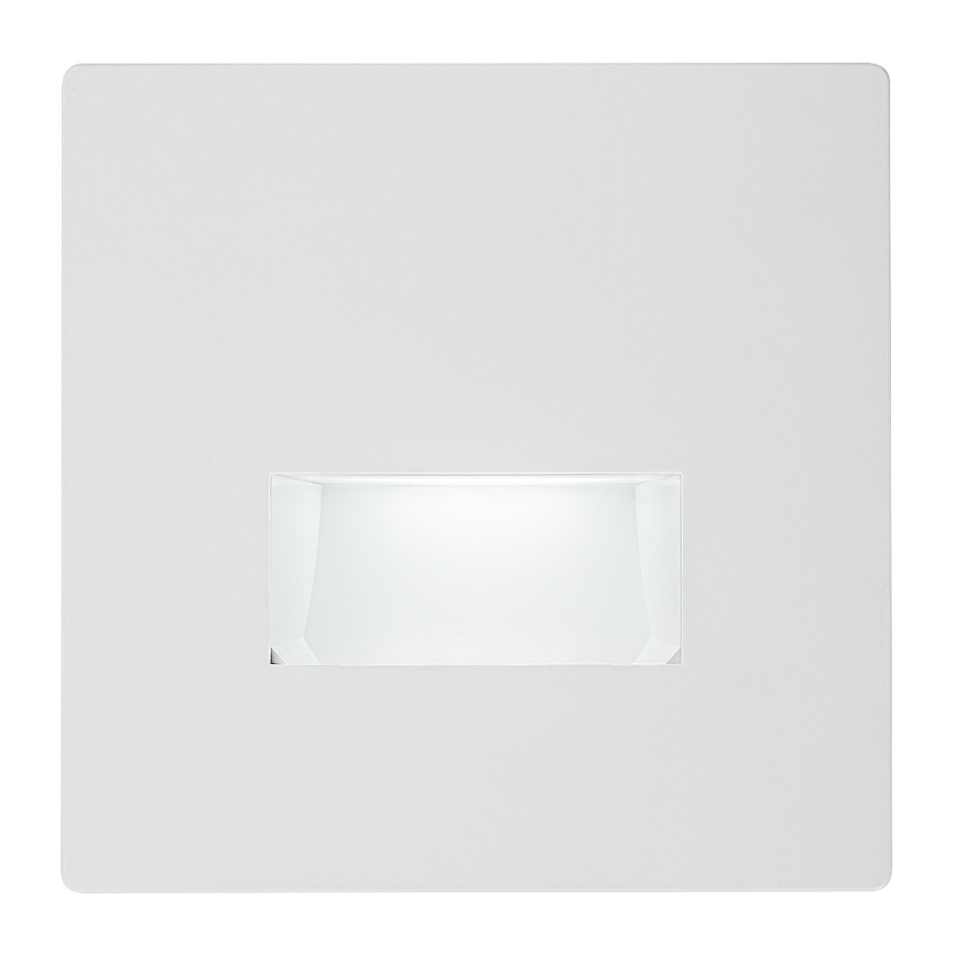 Rabalux - Aplică LED pentru scări LED/1W/230V 3000/4500/6500K albă