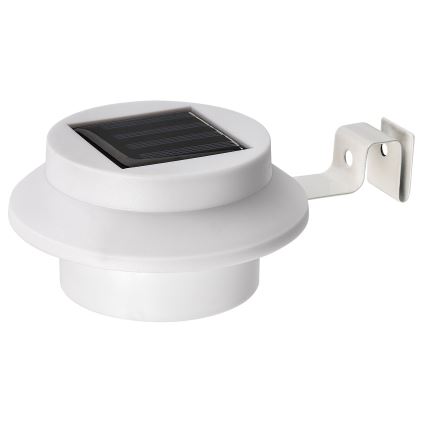 Rabalux - Set 2 buc. lampă solară de perete cu LED, 0,06 W / 1,2 V, 300 mAh, IP44