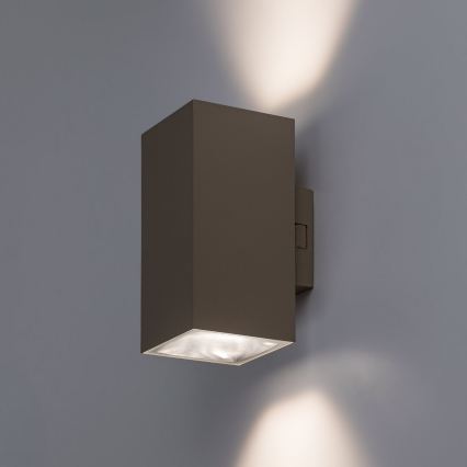 Rabalux - Aplică de perete pentru exterior LED/18W/230V 2700/4000/6500K IP65