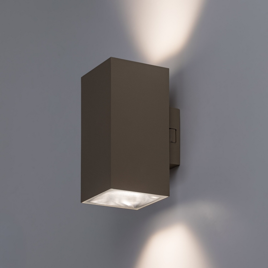 Rabalux - Aplică de perete pentru exterior LED/18W/230V 2700/4000/6500K IP65