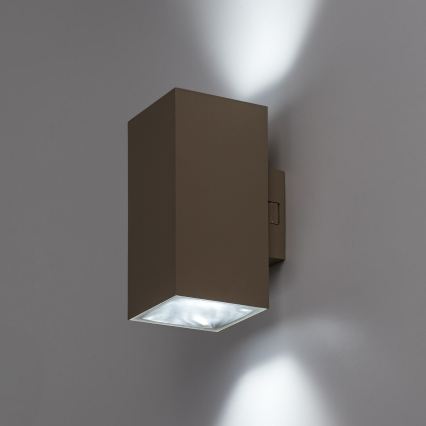 Rabalux - Aplică de perete pentru exterior LED/18W/230V 2700/4000/6500K IP65