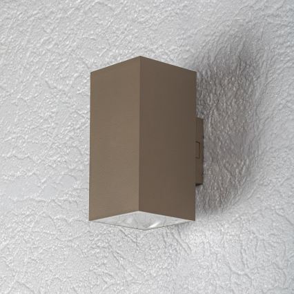 Rabalux - Aplică de perete pentru exterior LED/18W/230V 2700/4000/6500K IP65
