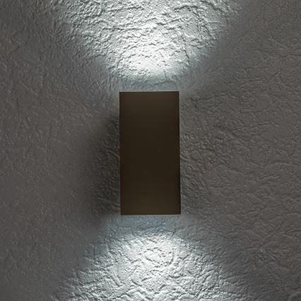 Rabalux - Aplică de perete pentru exterior LED/18W/230V 2700/4000/6500K IP65