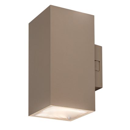 Rabalux - Aplică de perete pentru exterior LED/18W/230V 2700/4000/6500K IP65