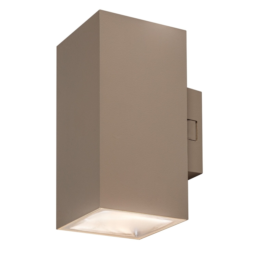 Rabalux - Aplică de perete pentru exterior LED/18W/230V 2700/4000/6500K IP65