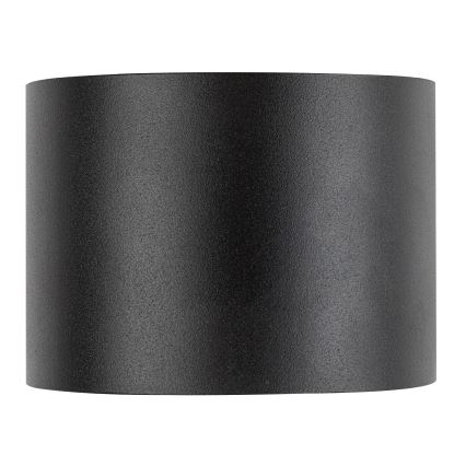 Rabalux - Aplică LED de perete pentru exterior LED/5W/230V 2700/4000/6500K IP54 neagră