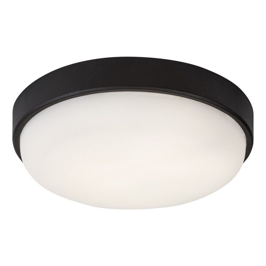 Rabalux - Plafonieră LED de exterior LED/14W/230V IP54 neagră