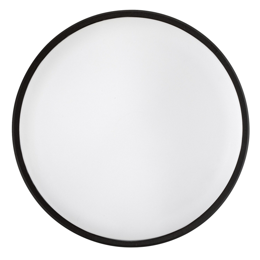 Rabalux - Plafonieră LED de exterior LED/14W/230V IP54 neagră