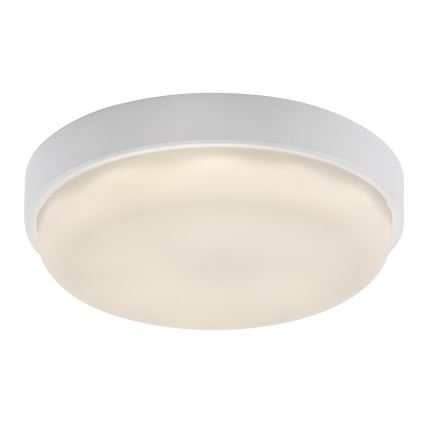 Rabalux - Plafonieră de exterior LED LED/14W/230V IP54 albă