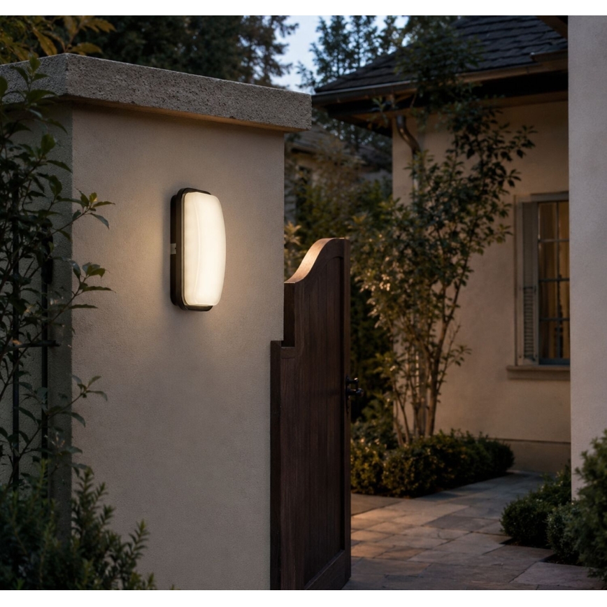 Rabalux - Aplică de perete LED pentru exterior LED/15W/230V 4000K IP65