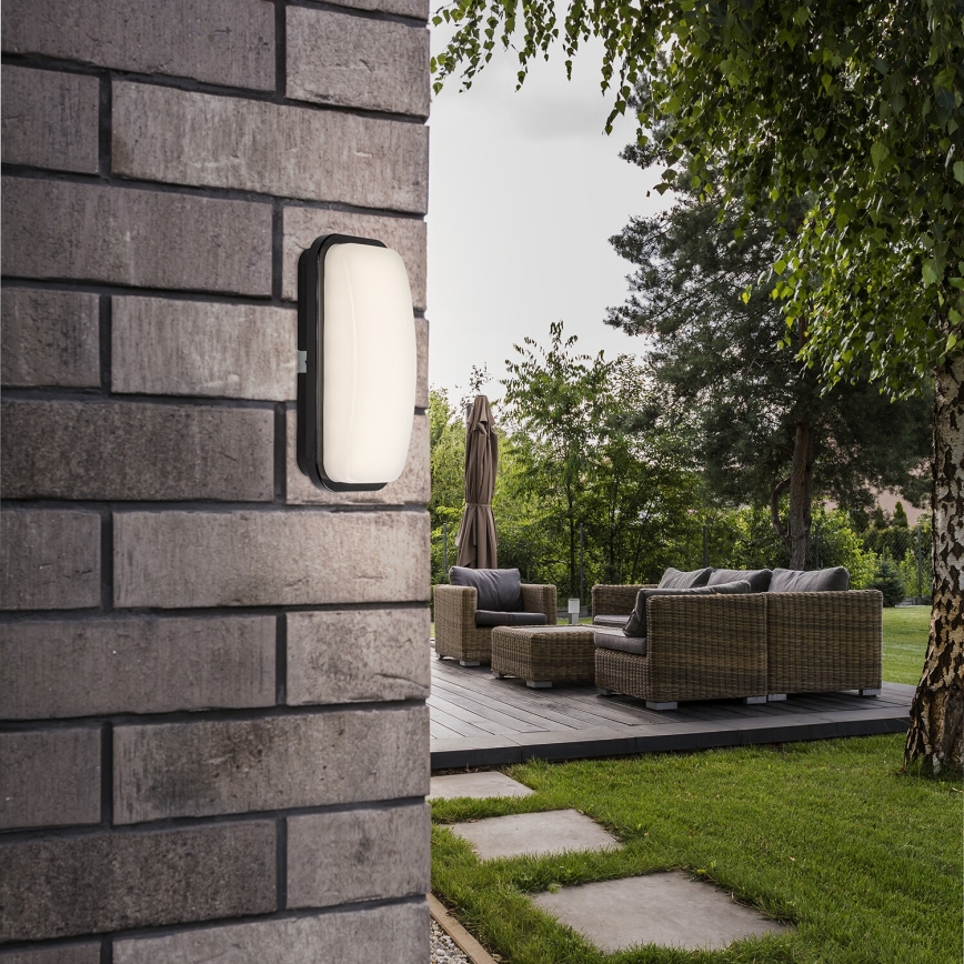 Rabalux - Aplică de perete LED pentru exterior LED/15W/230V 4000K IP65