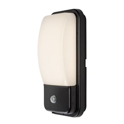 Rabalux - Aplică de exterior cu LED și senzor de mișcare LED/20W/230V IP65