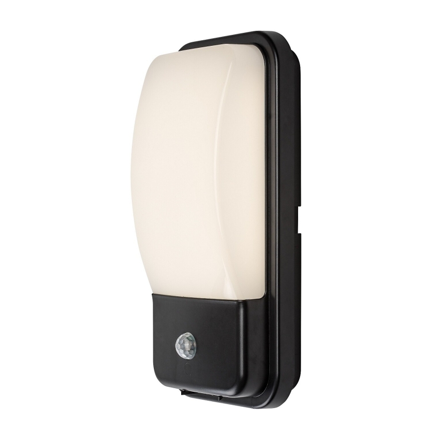 Rabalux - Aplică de exterior cu LED și senzor de mișcare LED/20W/230V IP65