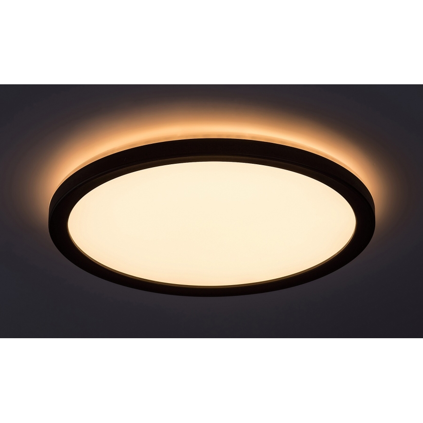 Rabalux - LED Plafonieră de exterior reglabilă LED/15W/230V Wi-Fi Tuya 2700-6500K IP44 + telecomandă