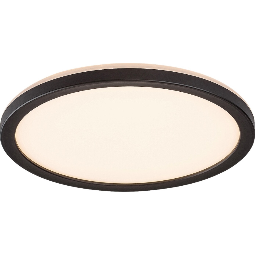 Rabalux - LED Plafonieră de exterior reglabilă LED/15W/230V Wi-Fi Tuya 2700-6500K IP44 + telecomandă