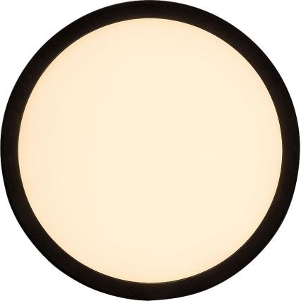 Rabalux - LED Plafonieră de exterior reglabilă LED/15W/230V Wi-Fi Tuya 2700-6500K IP44 + telecomandă