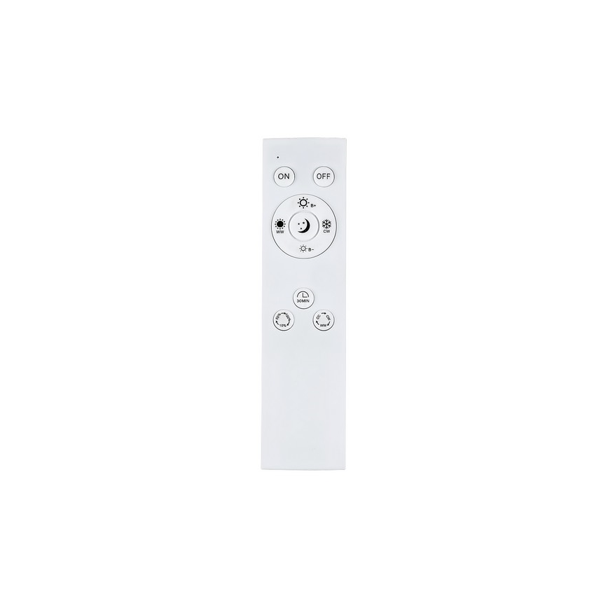 Rabalux - LED Plafonieră de exterior reglabilă LED/15W/230V Wi-Fi Tuya 2700-6500K IP44 + telecomandă