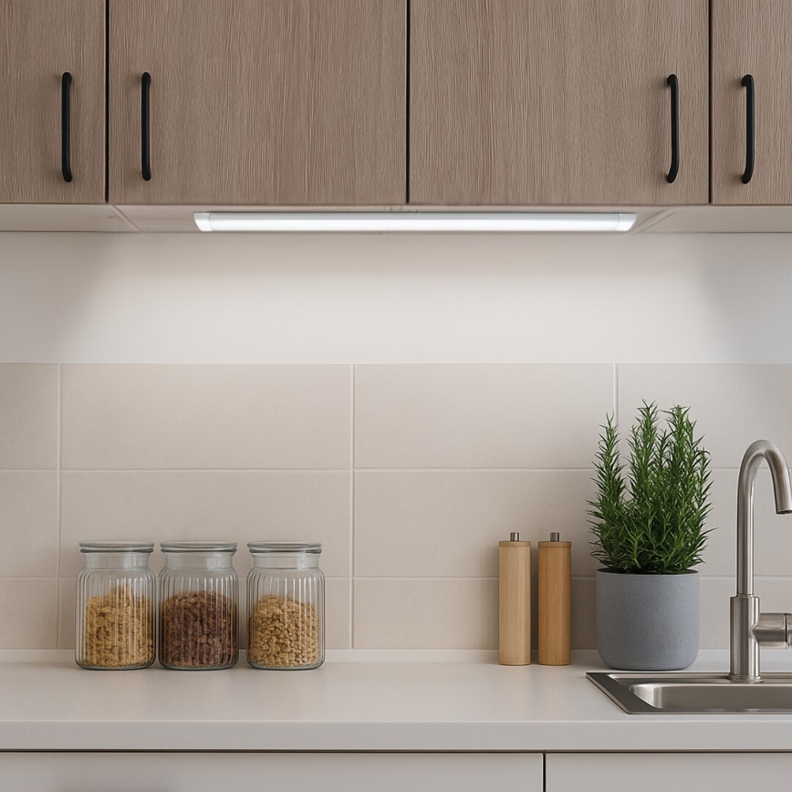 Rabalux - Lampă LED pentru montaj sub dulap, 18W, 230V, 60 cm