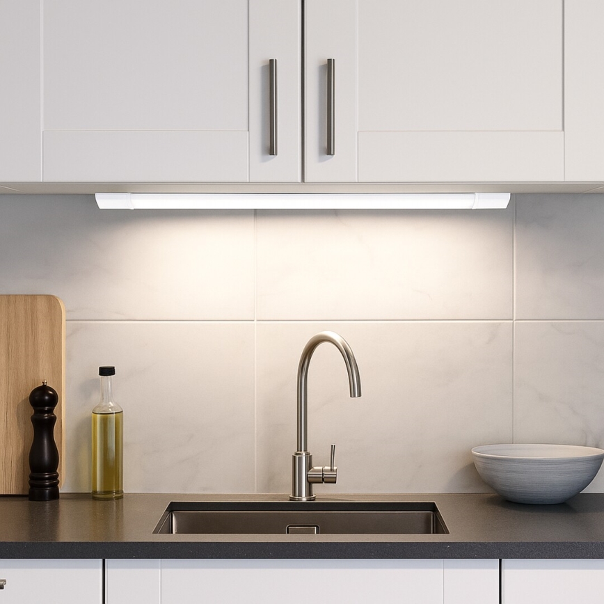 Rabalux - Corp de iluminat LED pentru montaj sub dulap LED/24W/230V 90 cm