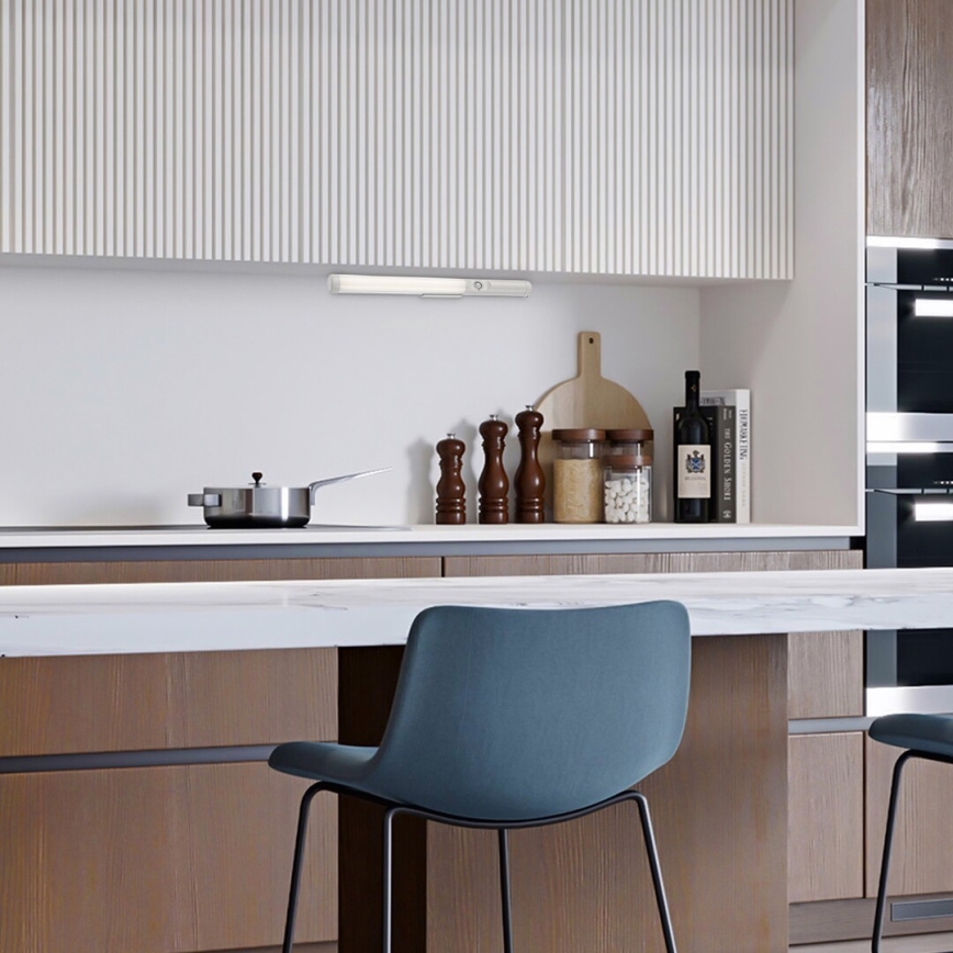 Rabalux - Lampă LED sub dulap cu senzor LED/3W/3,7V 4000K 1800 mAh