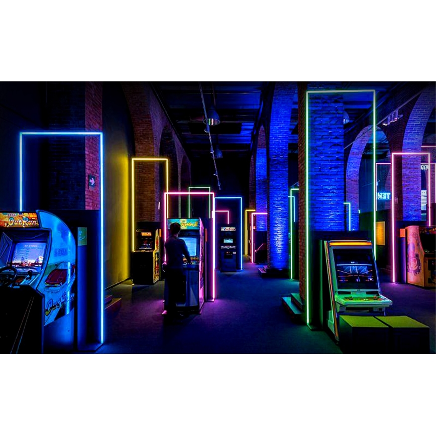 Rabalux - Bandă LED RGBW reglabilă LED/21W/230V 5 m IP67 + telecomandă