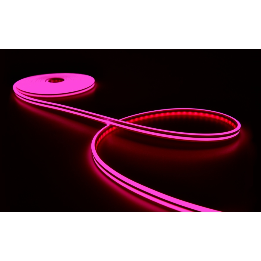 Rabalux - Bandă LED RGBW reglabilă LED/21W/230V 5 m IP67 + telecomandă