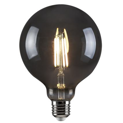 Rabalux - Bec LED FILAMENT G125 E27/6W/230V 3000K
