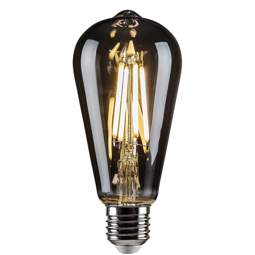 Rabalux - Bec LED FILAMENT ST64 E27/6W/230V 3000K