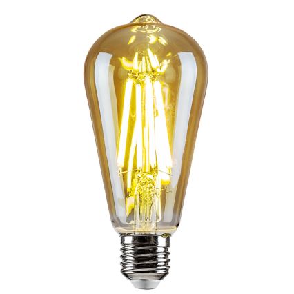 Rabalux - Bec LED FILAMENT ST64 E27/10W/230V 3000K