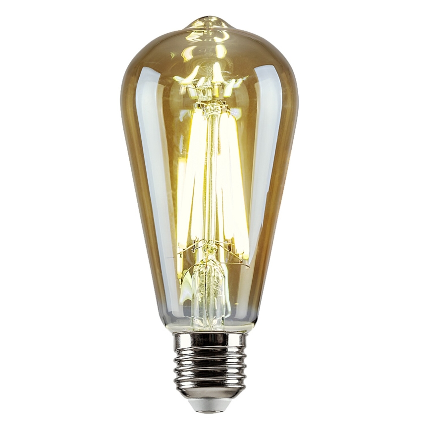 Rabalux - Bec LED FILAMENT ST64 E27/10W/230V 4000K