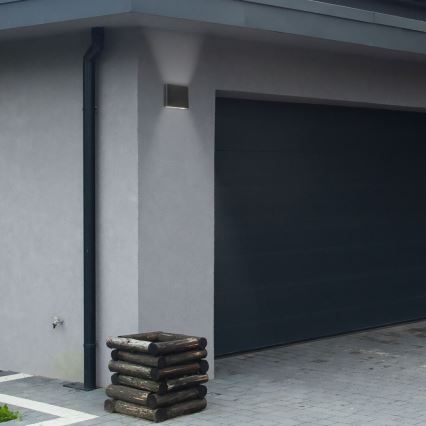 Aplică perete exterior LED 2xLED/3W/230V IP54 3000K