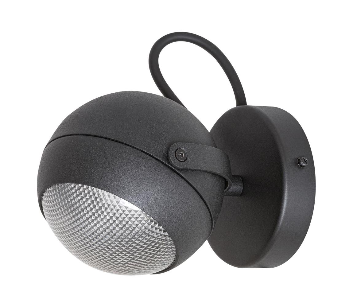 Rabalux 7965 - Aplică perete exterior DERBY 1xGU10/25W/230V IP44