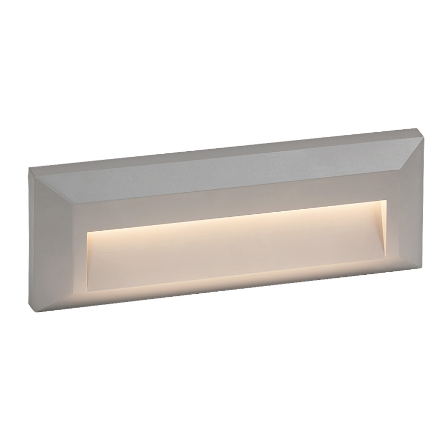 Rabalux - Aplica LED de exterior, 1,6 W, IP65