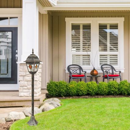 Rabalux - Lampă de exterior 1xE27/60W/230V